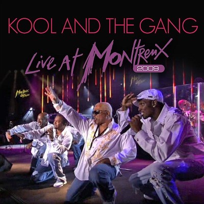Kool & The Gang/Live