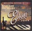 Starlight Orchestra Music Of Elton Jon 