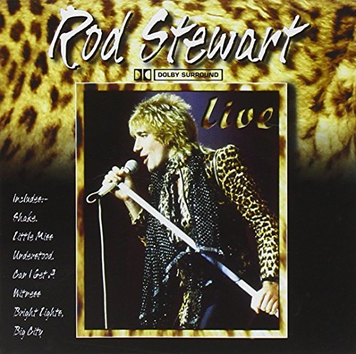 Rod Stewart/Rod Stewart Live