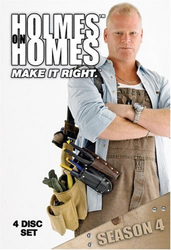 Holmes On Homes Season 4 Nr 4 DVD 