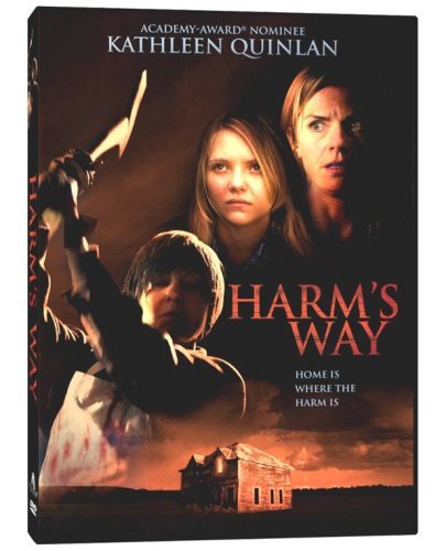 Harm's Way/Quinlan,Kathleen@Nr