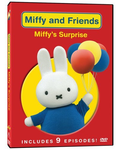 Miffy & Friends/Miffy's Surprise@Nr