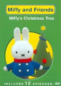 Miffy & Friends Miffy's Christmas Tree G 