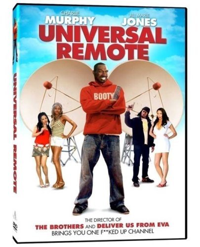Universal Remote/Murphy/Crockett/Hays@R