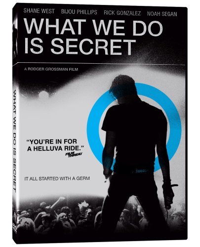 What We Do Is Secret/West/Philips/Gonzalez@R