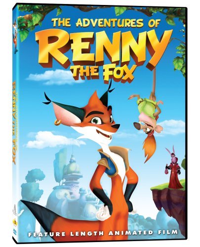 Adventures Of Renny The Fox/Adventures Of Renny The Fox@Nr