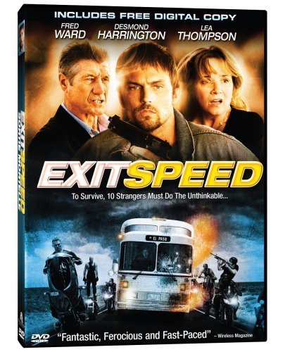 Exit Speed/Thompson/Ward.Harrington@Incl. Digital Copy@R