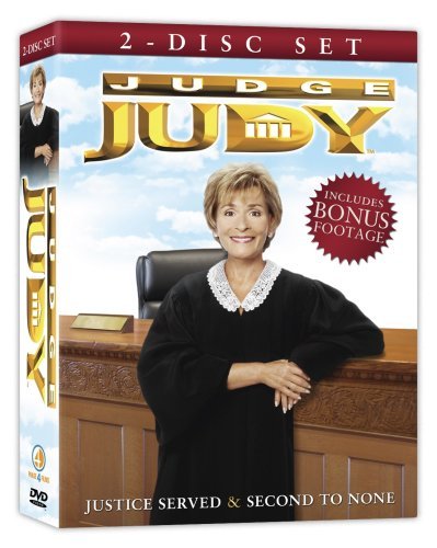 Judge Judy/Judge Judy 2 Pack@Nr/2 Dvd