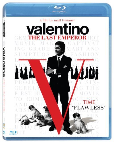 Valentino The Last Emperor/Valentino The Last Emperor@Blu-Ray/Ws@Pg