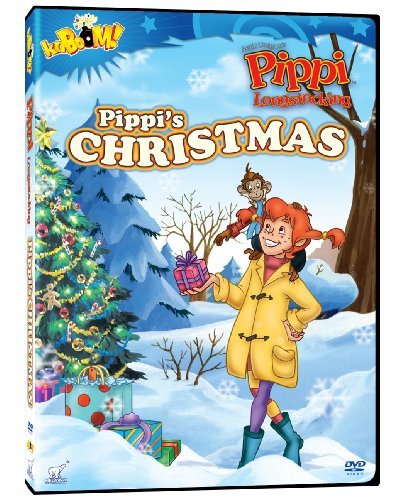 Pippi Longstocking/Pippis Christmas@Nr