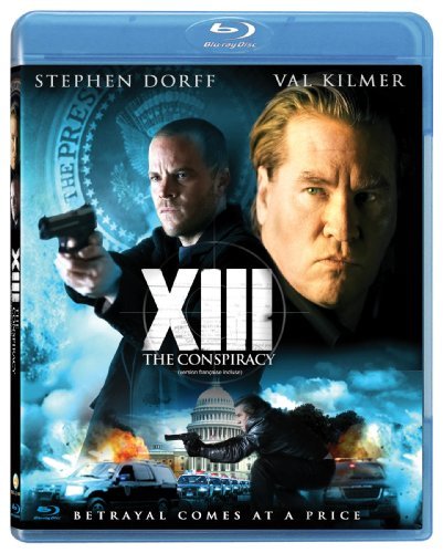 Xiii: The Conspiracy/Xiii: The Conspiracy@Blu-Ray/Ws@Nr