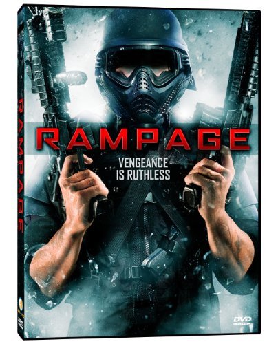 Rampage/Fletcher/Frewer/Sipos@Dvd@Nr