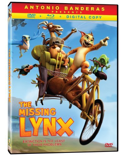 Missing Lynx/Missing Lynx@Blu-Ray/Ws@Pg/Incl. Dvd