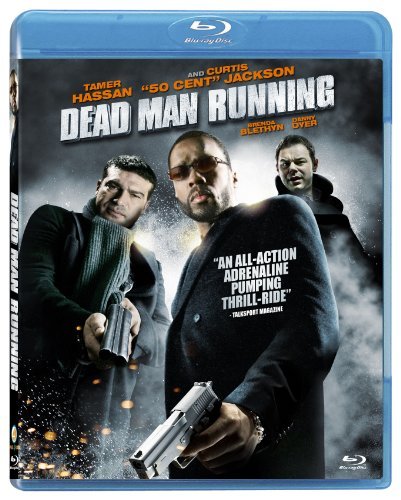 Dead Man Running/50 Cent/Hassan/Dyer@Blu-Ray/Ws@R