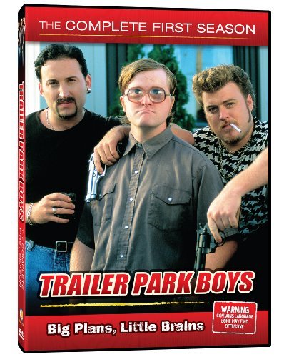 Trailer Park Boys/Trailer Park Boys: Season 1@Nr