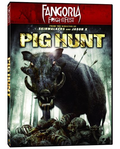 Pig Hunt/Fangoria Frightfest Presents@Ws@R