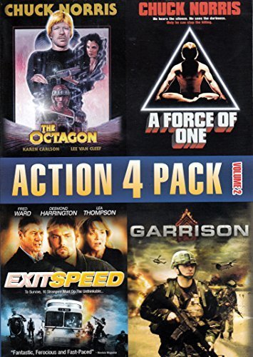 Action 4 Pack/Vol. 2@Ws/Fs@R