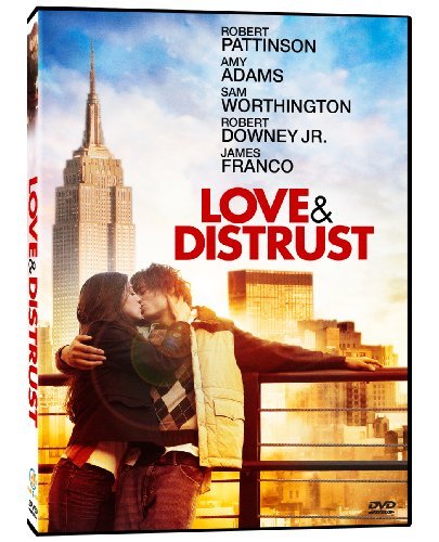 Love & Distrust/Pattinson/Downey/Franco@Ws@R