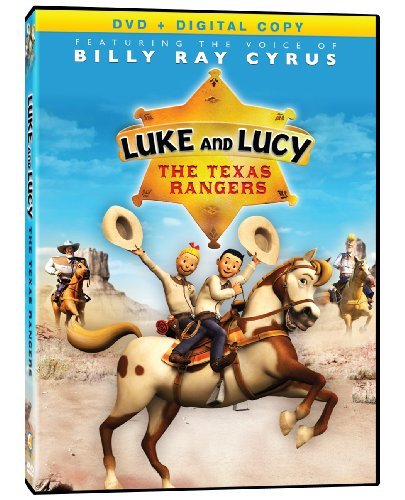 Luke & Lucy & The Texas Ranger Luke & Lucy & The Texas Ranger Ws Pg Incl. Digital Copy 