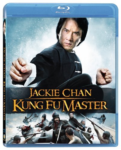 Kung Fu Master/Chan,Jackie@Blu-Ray/Ws@Pg