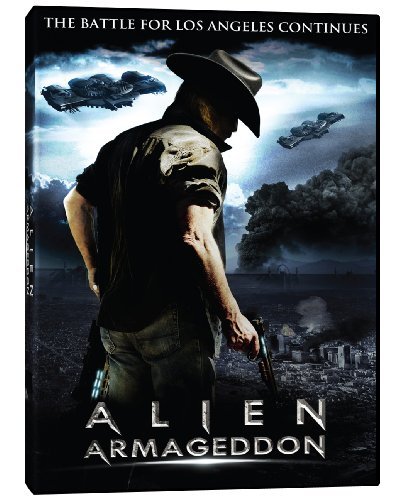 Alien Armageddon/Wells/Mcewan/Scribner@Nr