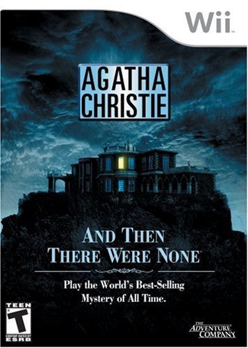 Wii/Agatha Christie & Then@T