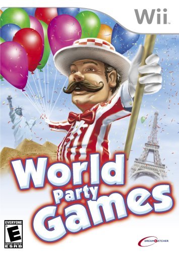 Wii/World Party Games