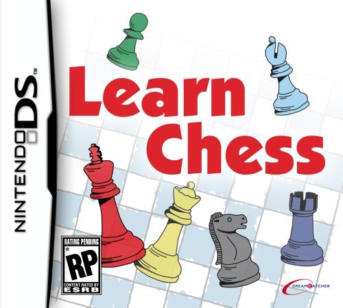 Nintendo Ds Learn Chess 