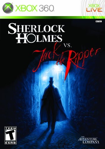 Xbox 360/Sherlock Holmes Vs. Jack The R