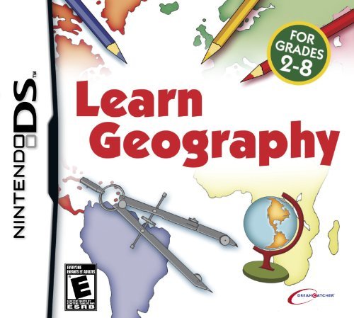 Nintendo DS/Learn Geography