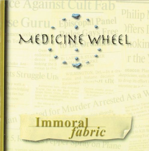 Medicine Wheel/Immoral Fabric