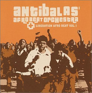 Antibalas/Vol. 1-Liberation Afro Beat@Indie Only