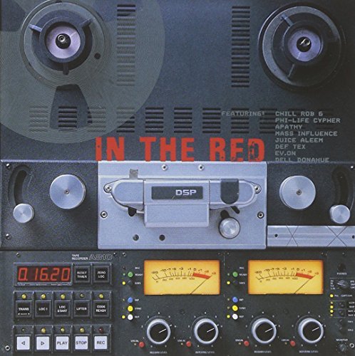 D.S.P./In The Red