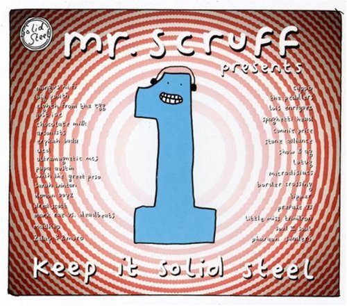 Mr. Scruff/Keep It Solid Steel