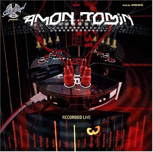 Amon Tobin Recorded Live Solid Steel Pres 