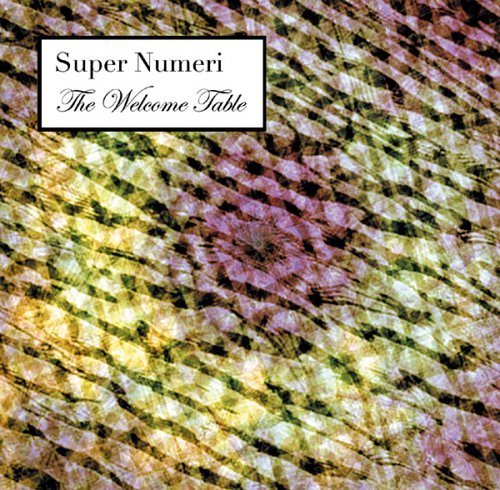 Super Numeri/Welcome Table