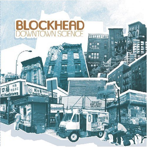 Blockhead/Downtown Science@Incl. Bonus Dvd