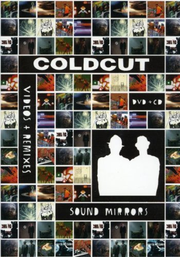 Coldcut/Sound Mirrors Videos & Remixes@Incl. Bonus Cd