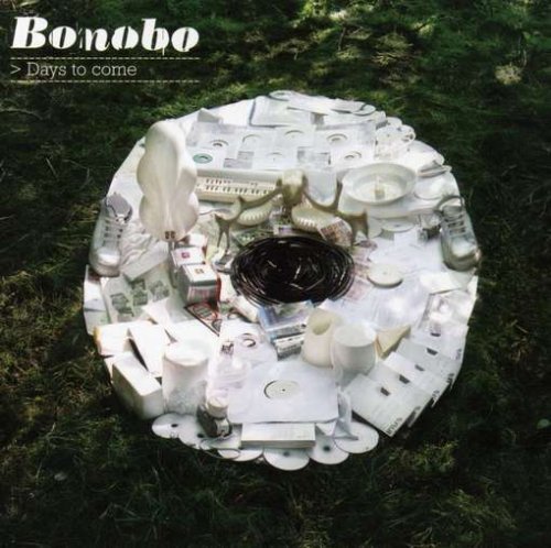 Bonobo Days To Come 2 CD Set 