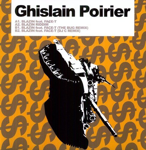 Ghislain Poirier Blazin' (inc Remixes Bug & Dj 