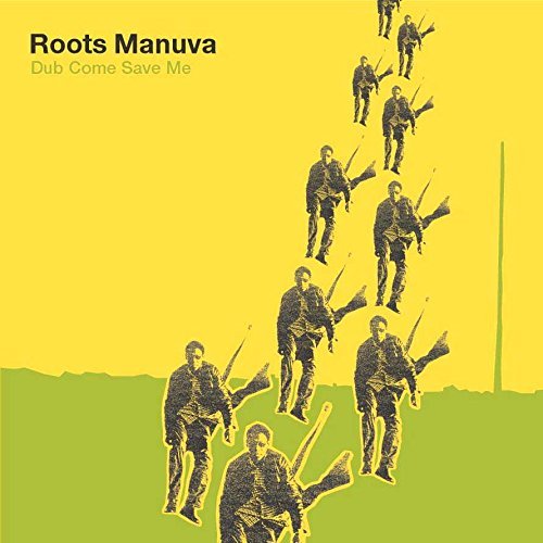Roots Manuva/Dub Come Save Me