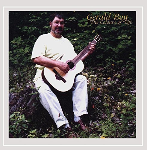 Gerald Boy/Colours Of Life