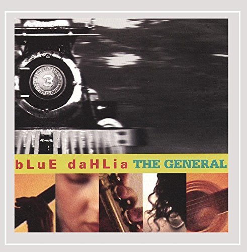 Blue Dahlia/General