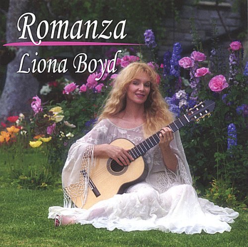 Liona Boyd/Romanza