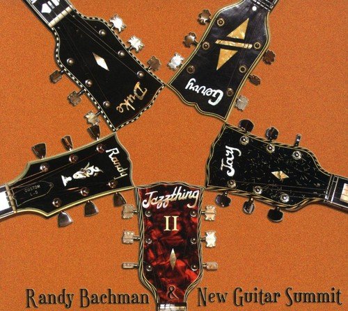 Randy Bachman/Jazz Thing 2@Import-Can