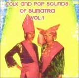Folk & Pop Sounds Of Sumatra Vol. 1 Folk & Pop Sounds Of Sumatra 