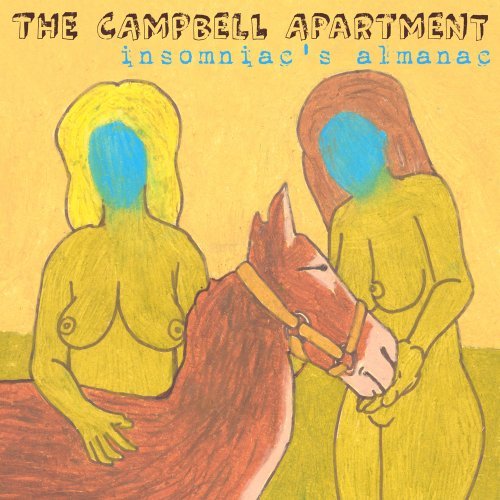 Campbell Apartment Insomniac's Almanac 
