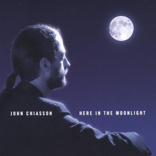 John Chisson/Here In The Moonlight