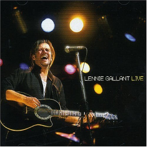 Lennie Gallant/Lennie Gallant Live