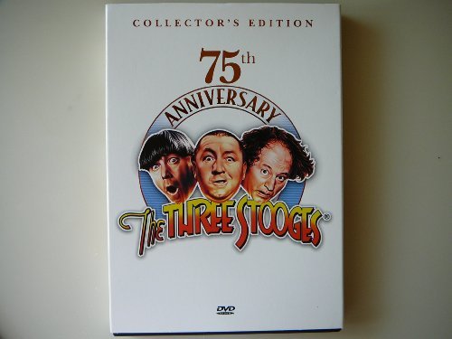 Three Stooges/75th Anniversary Collector's Edition